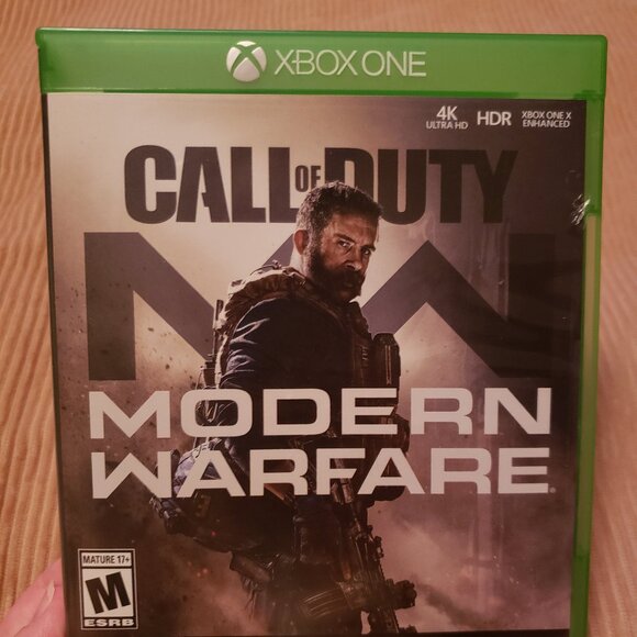 Call of duty Modern Warfare - Xbox One